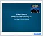 Power Words Test 4