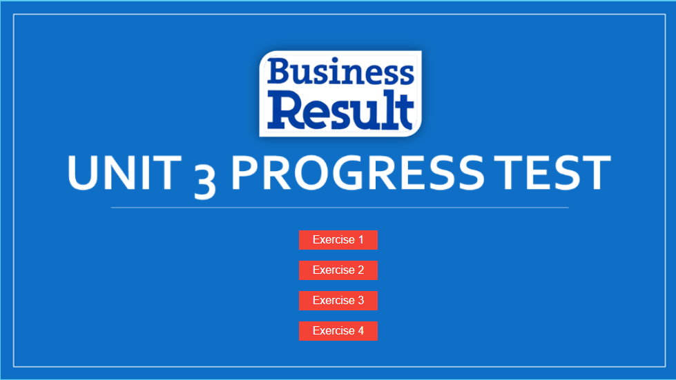 Business Result Unit 3