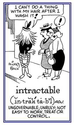 intractable